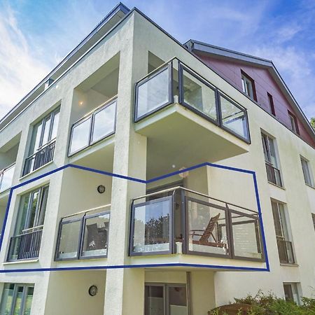 Ferienwohnung Romantica Am Strand Von Юлиусрух Экстерьер фото