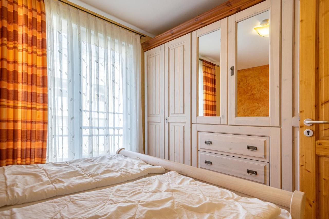 Ferienwohnung Romantica Am Strand Von Юлиусрух Экстерьер фото