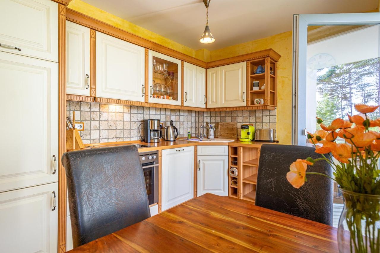 Ferienwohnung Romantica Am Strand Von Юлиусрух Экстерьер фото