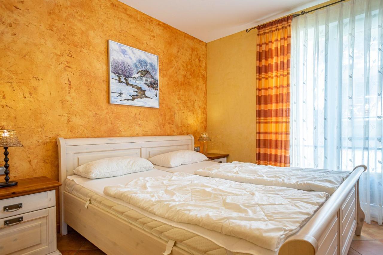 Ferienwohnung Romantica Am Strand Von Юлиусрух Экстерьер фото