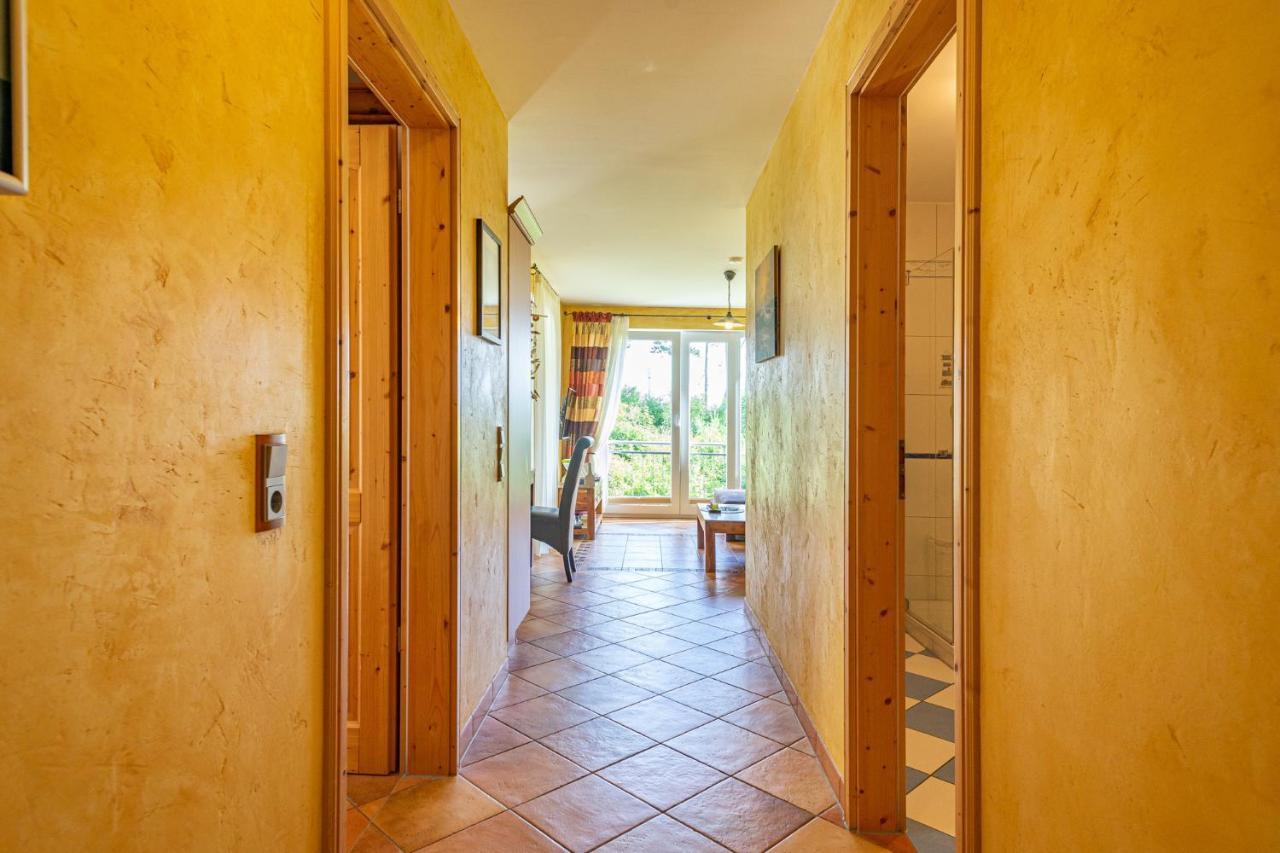 Ferienwohnung Romantica Am Strand Von Юлиусрух Экстерьер фото