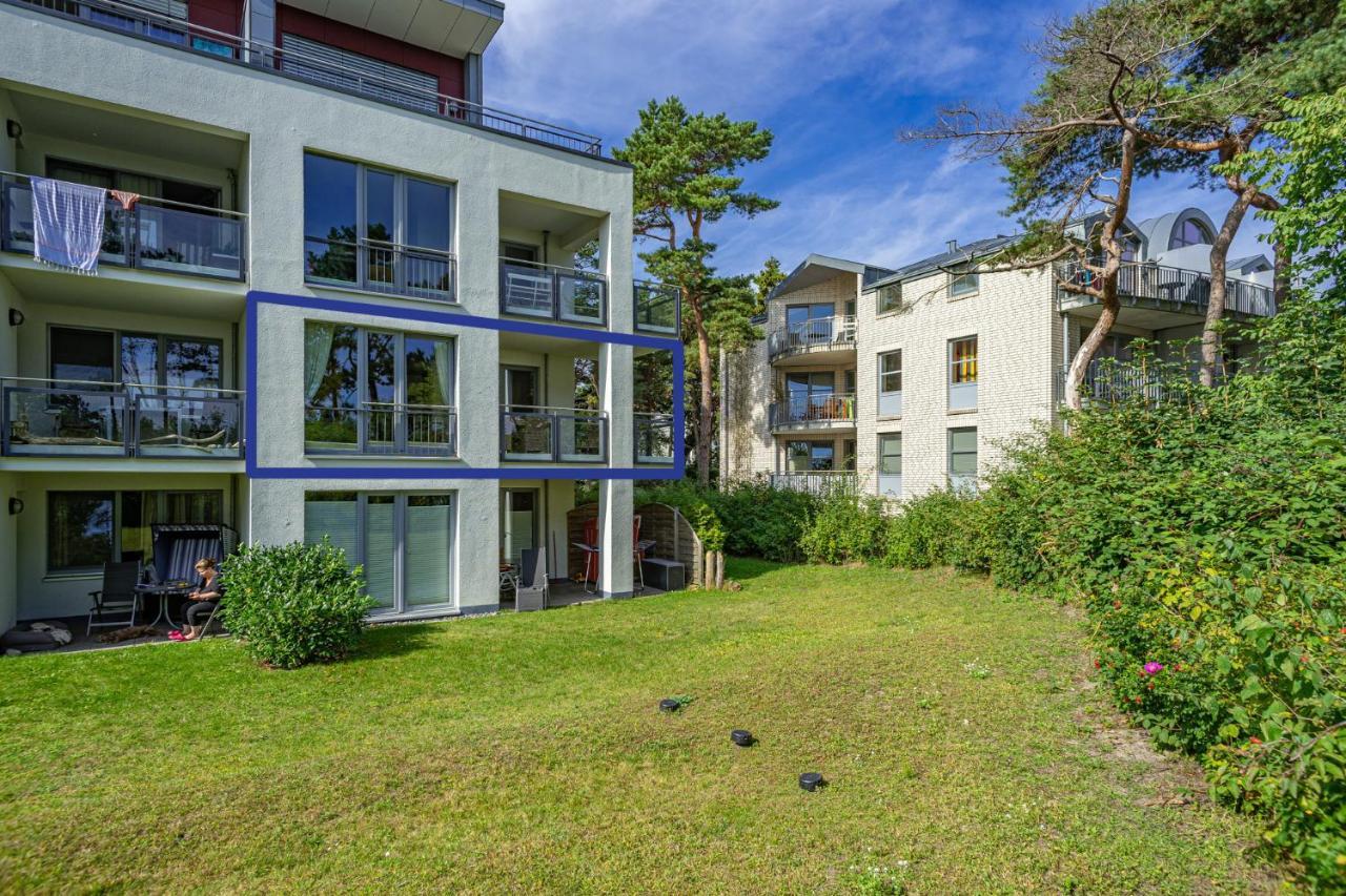 Ferienwohnung Romantica Am Strand Von Юлиусрух Экстерьер фото
