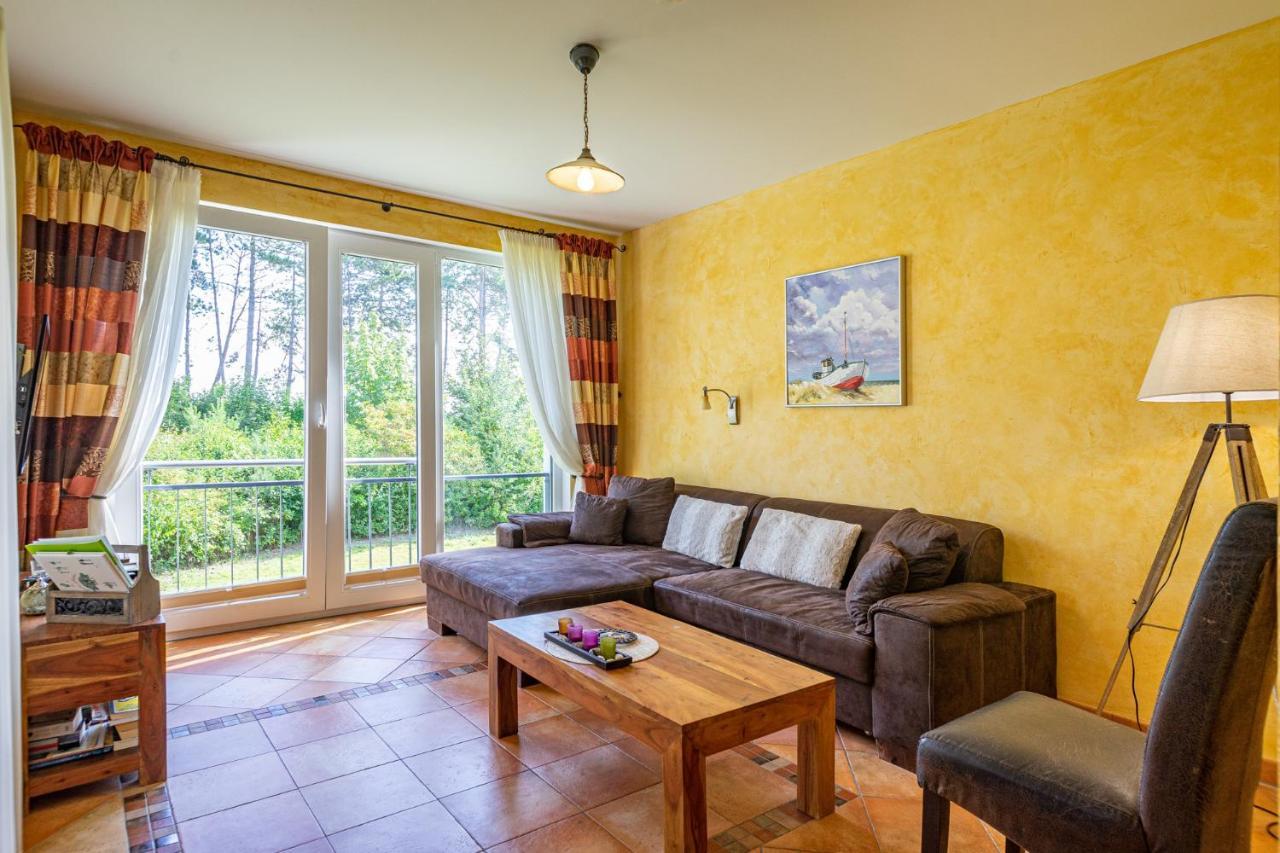 Ferienwohnung Romantica Am Strand Von Юлиусрух Экстерьер фото